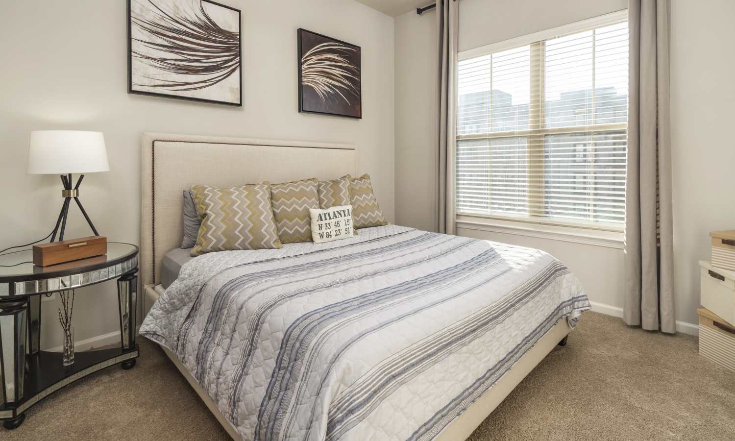  Bedroom at Ardmore & Twenty Eighth in Atlanta, Georgia 