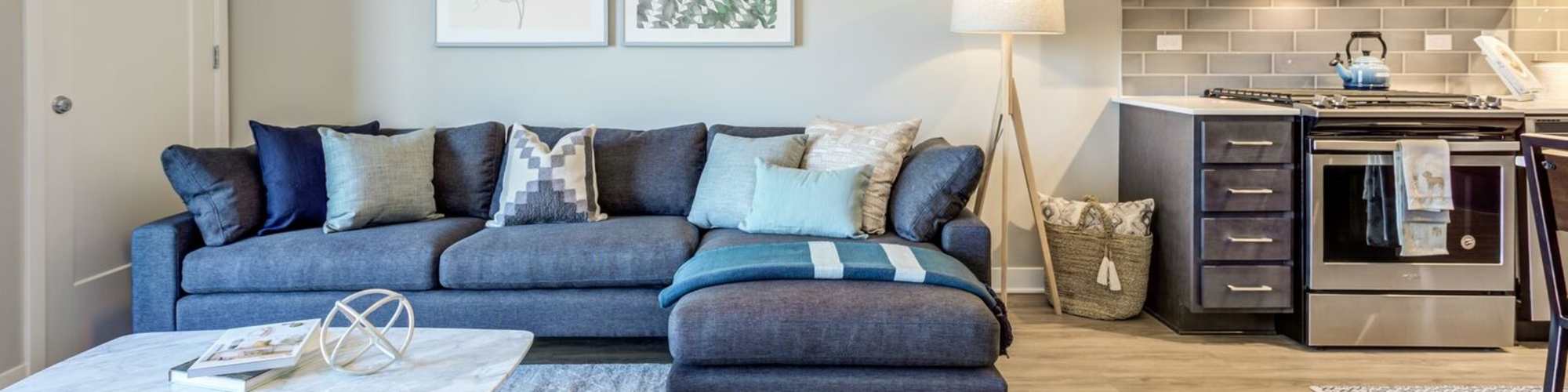 Photo Gallery | Maple and Main Apartments in Downers Grove, Illinois