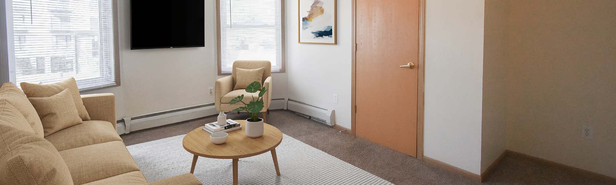 Contact us at Cromwell Commons in Minneapolis, Minnesota