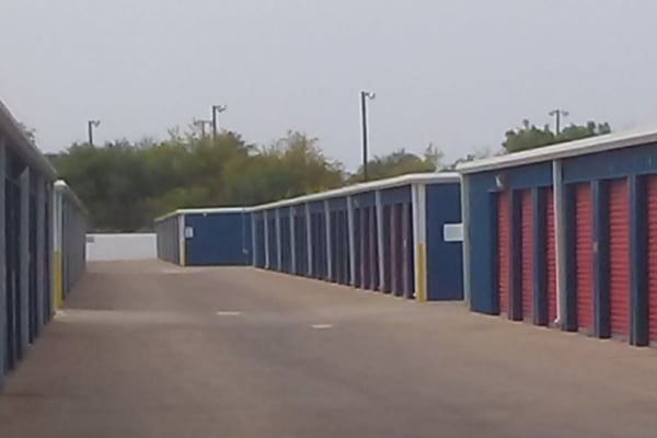 Self storage units for rent at Store It All Self Storage - Zapata in Laredo, Texas