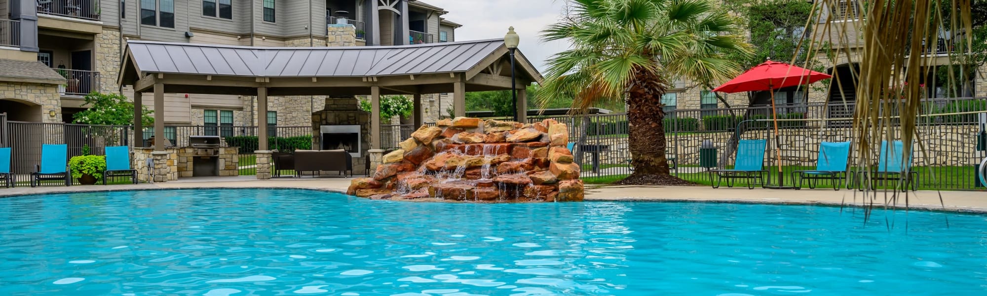 Amenities at Verandas at Shavano in San Antonio, Texas