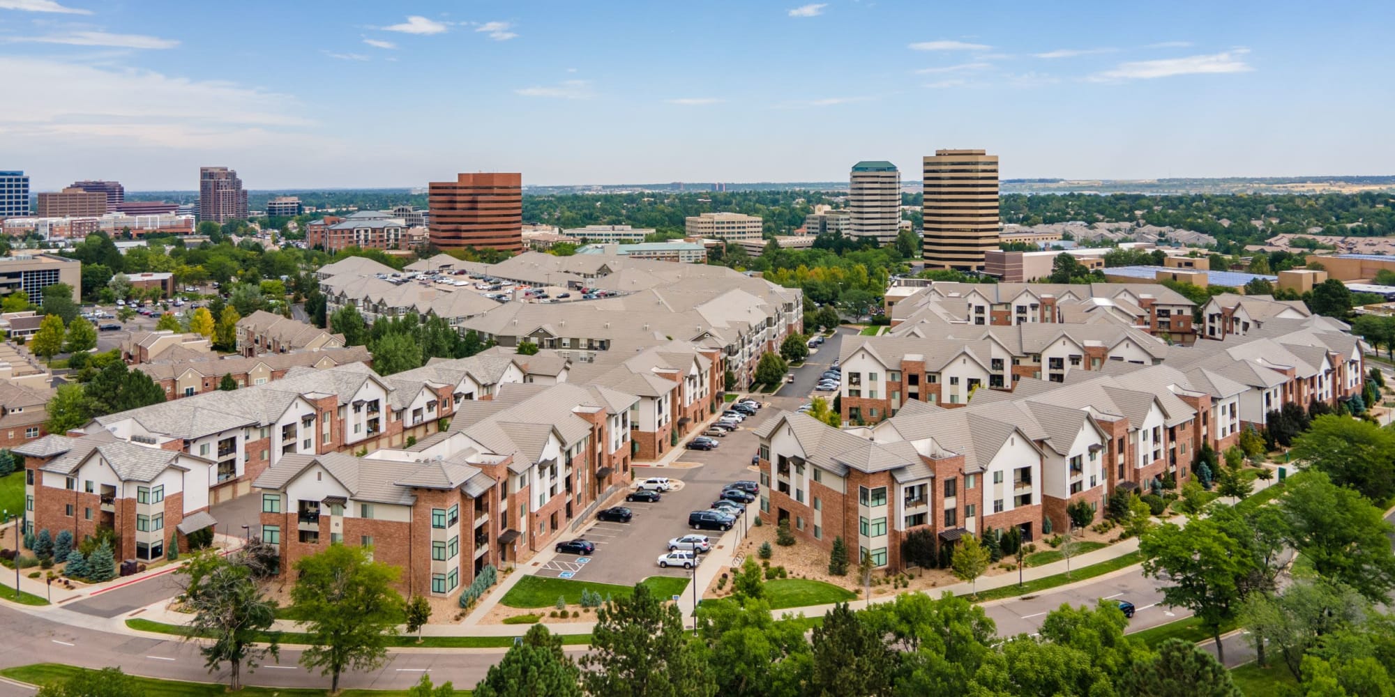 Apartments at The Parc at Greenwood Village in Greenwood Village, Colorado