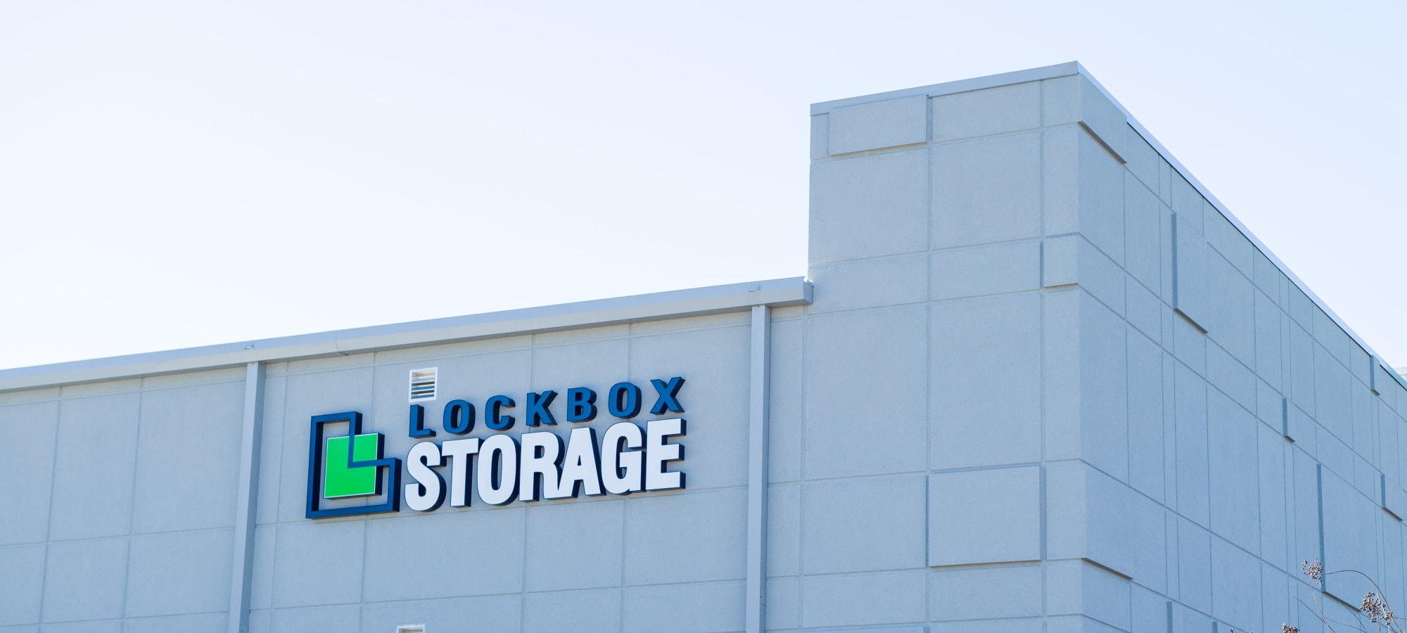 Self storage at LockBox Self Storage in Raleigh, North Carolina