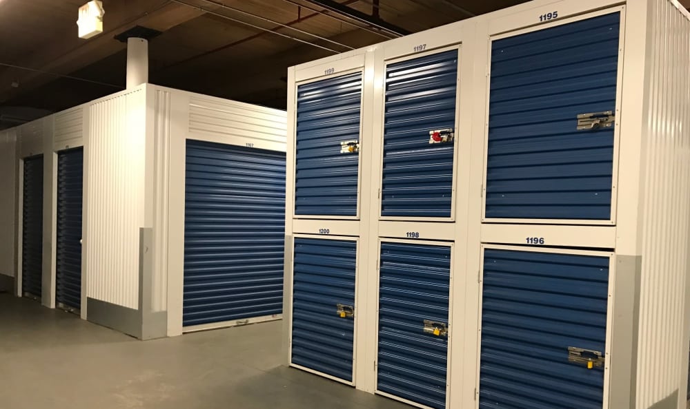 Climate Controlled at Compass Self Storage in Providence, RI