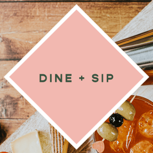 Sip and Dine near Queens Wedgewood-Houston in Nashville, Tennessee