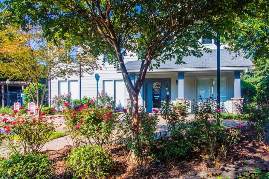 rental center at Van Mark Ridgeland in Ridgeland, Mississippi