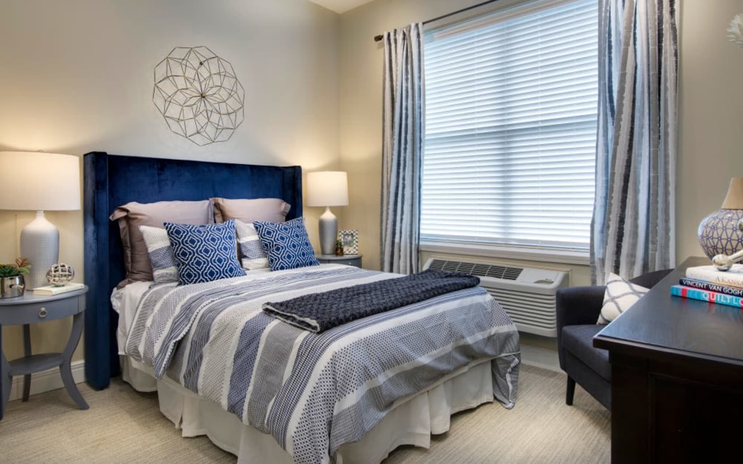 Floor plans at Anthology of Burlington Creek in Kansas City, Missouri