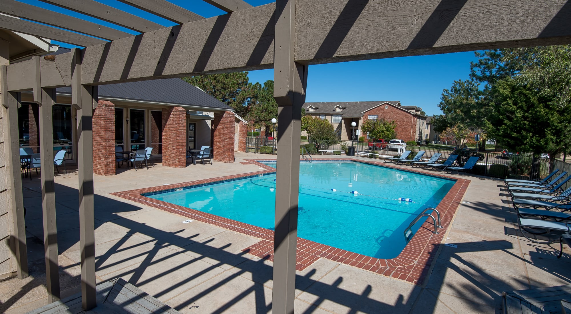 Apartments for rent at Tammaron Village Apartments in Oklahoma City, OK