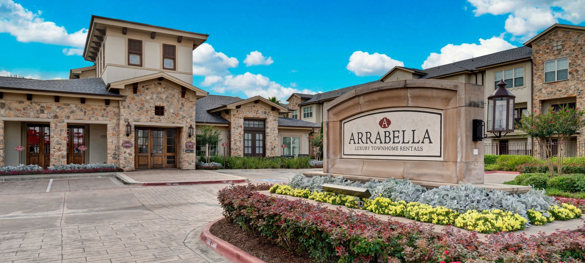 Apartments in Houston, Texas at Arrabella