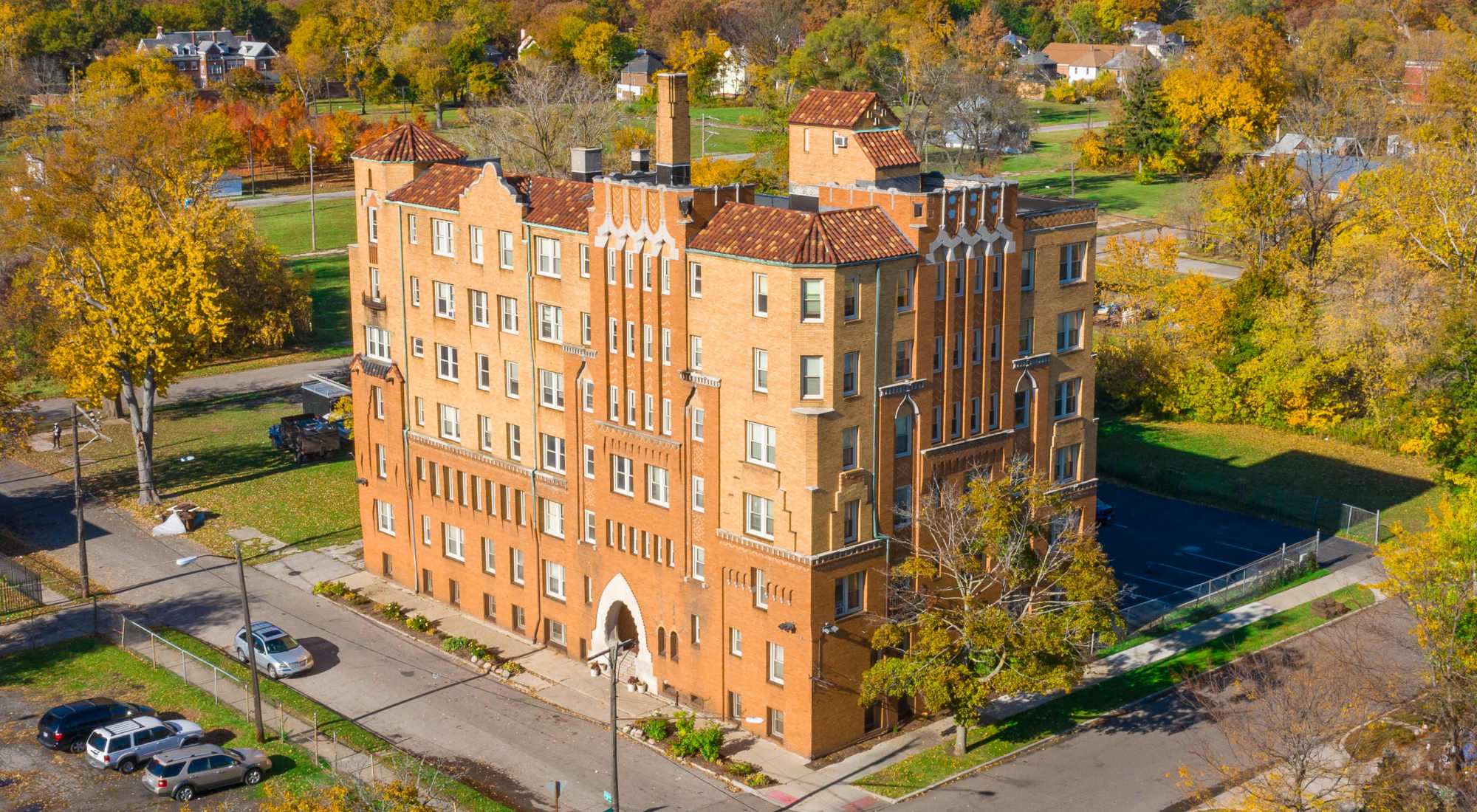 North One | Detroit Living in Detroit, Michigan