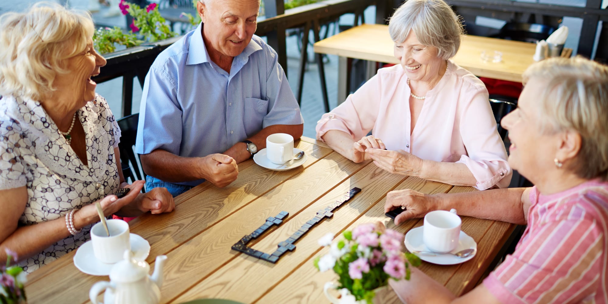 Senior Living at Parsons Group Inc. in Santa Barbara, California