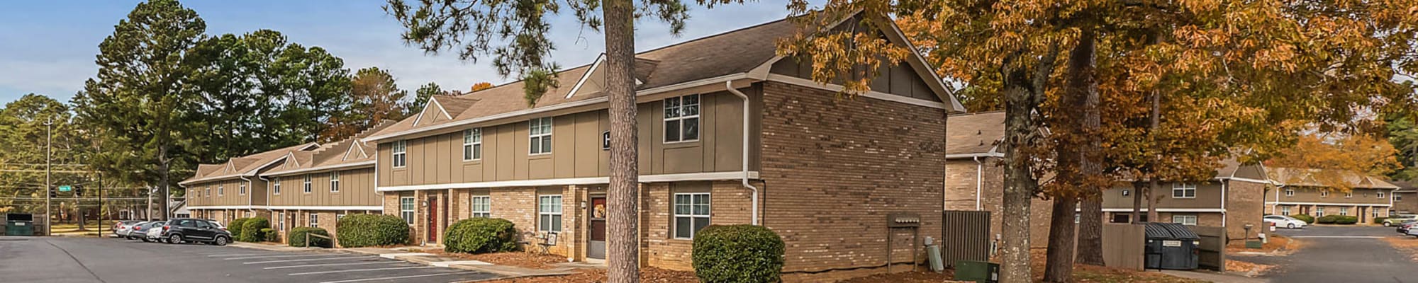 Our properties at S & S Property Management in Nashville, Tennessee