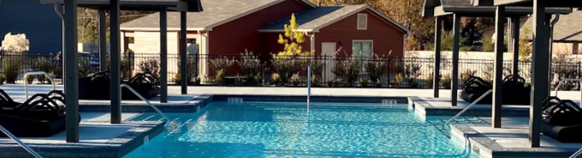 Amenities at Atlas at Cabot in Cabot, Arkansas