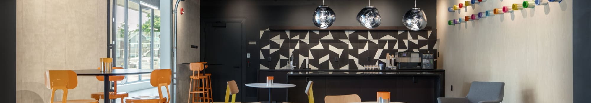 Amenities at Arthaus Apartments in Allston, Massachusetts