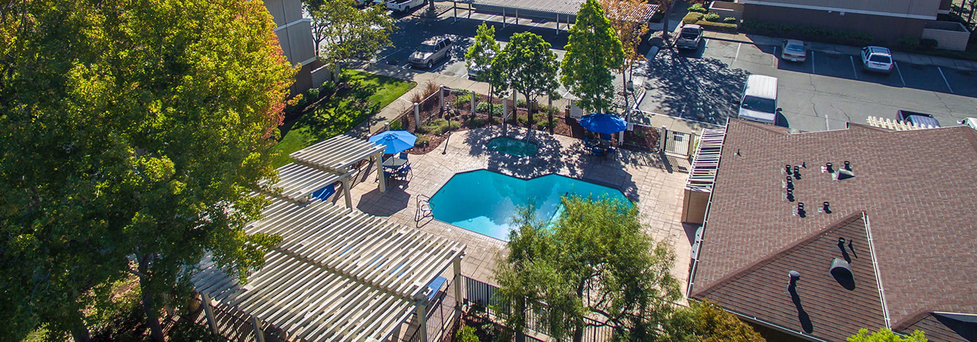 Reviews at Parkside Commons Apartments in San Leandro, California
