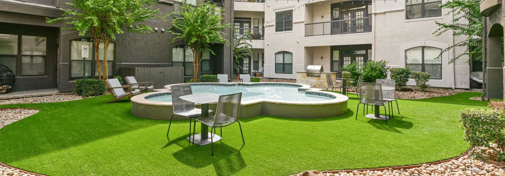 Gallery at The Fitz in Houston, Texas