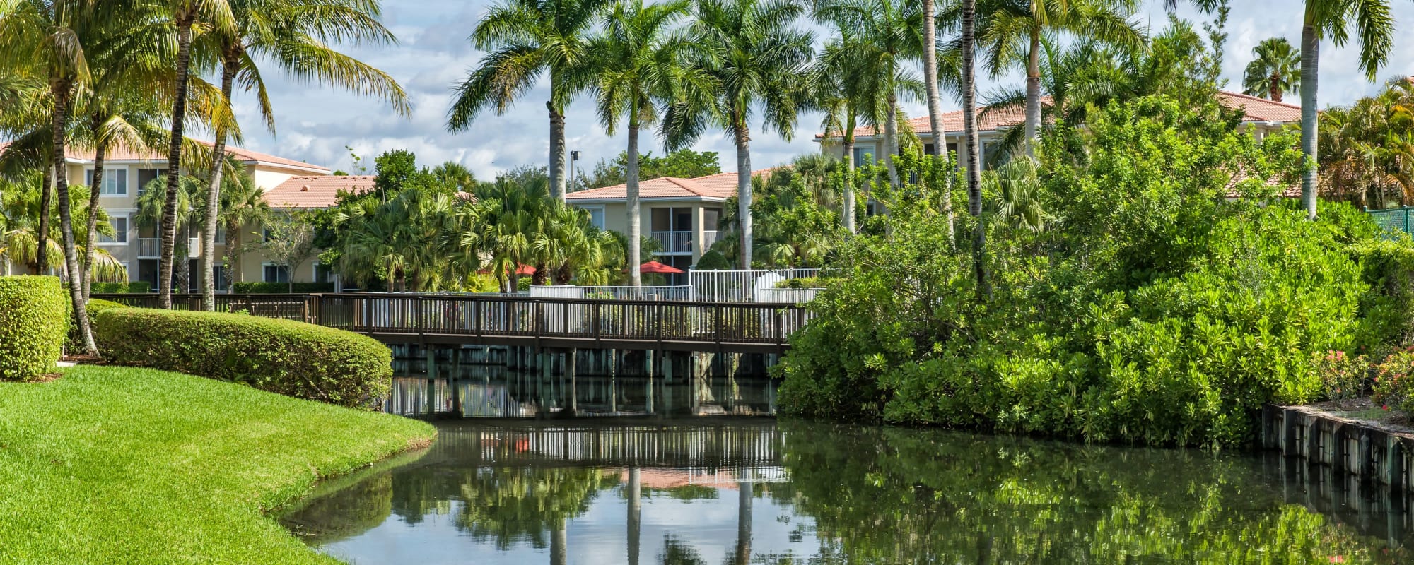 Floor plans at Ibis Reserve Apartments in West Palm Beach, Florida