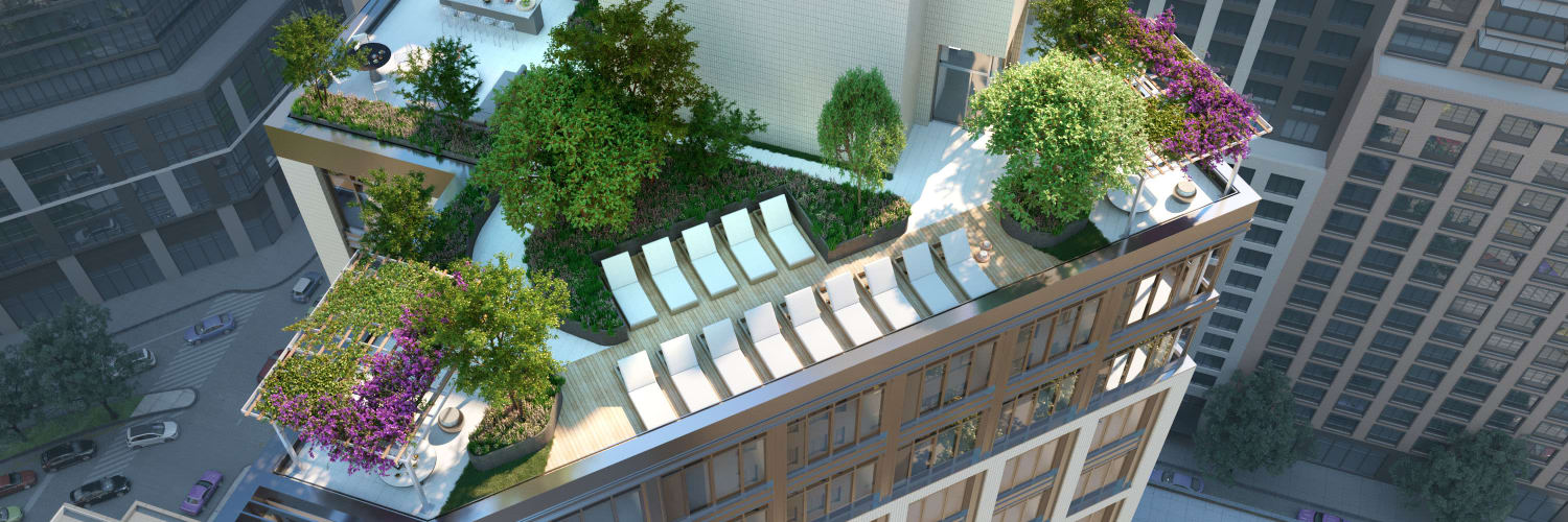 Amenities | 8 Court Square in Long Island City, New York 