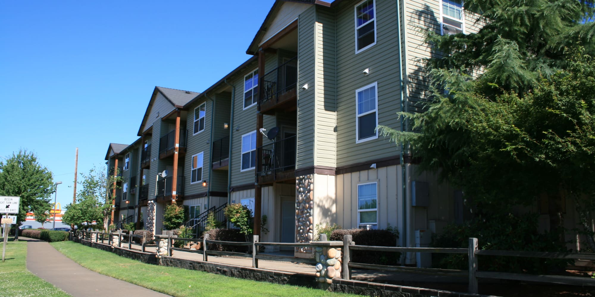 Apartments in Eugene, OR