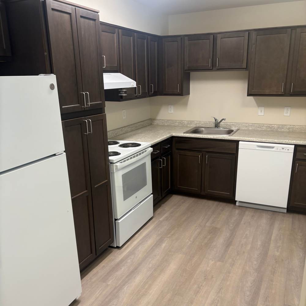 Kitchen at Prestigious Hills in Pittsburgh, Pennsylvania