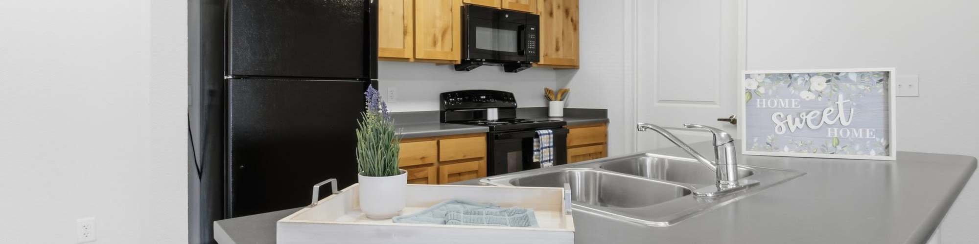 Amenities | Butler Park in Andrews, Texas