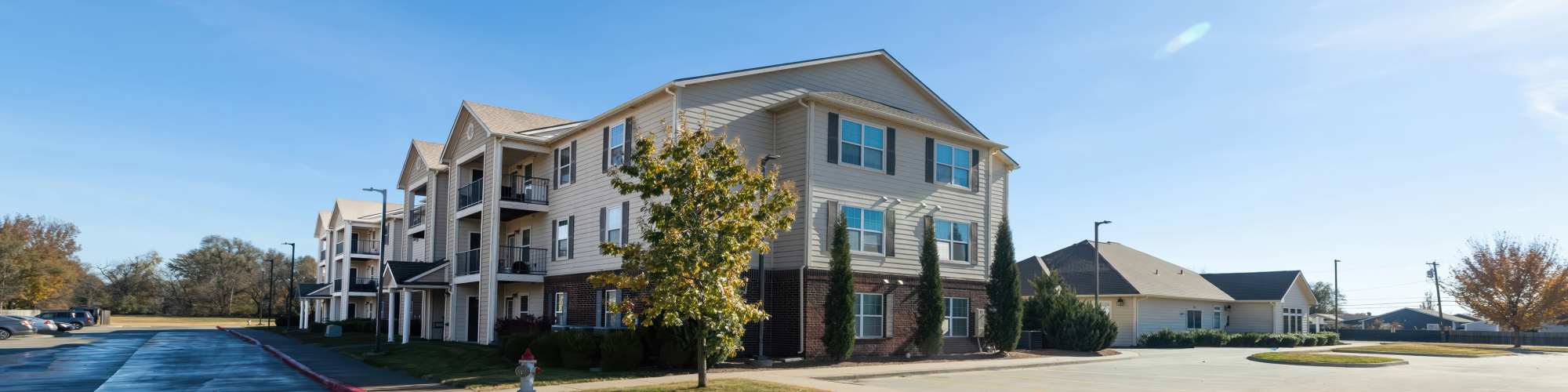 Accessibility Statement | Sunnydale Pointe in Wichita, Kansas