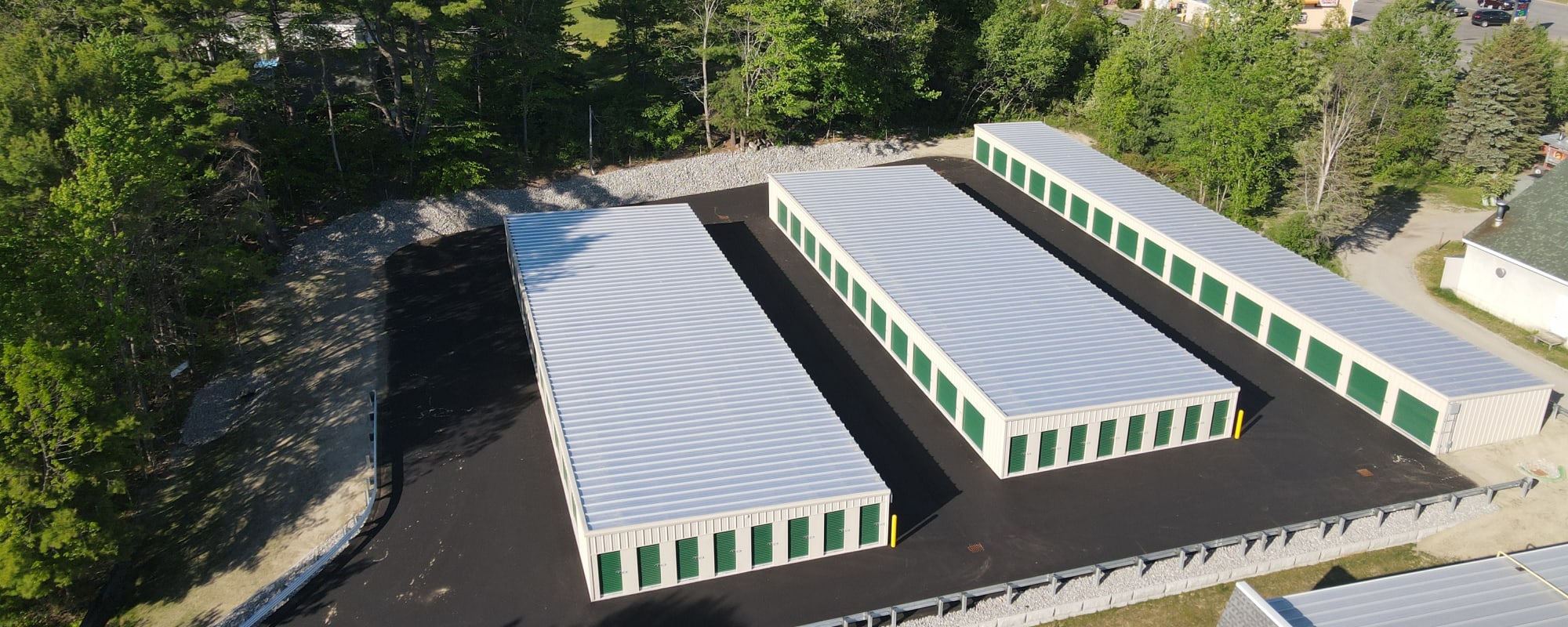 603 Storage - Belmont self storage in Belmont, New Hampshire