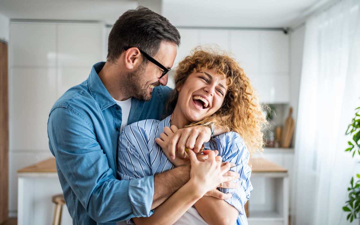 Apartment interior at Pittsford Village Estates in Pittsford, New York 