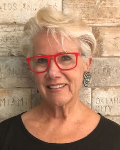 Violet Craik, Design Director at Avenir Senior Living in Scottsdale, Arizona. 