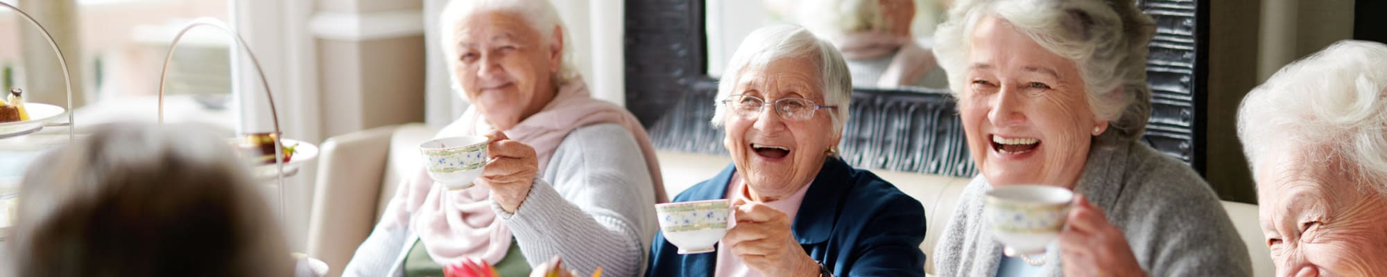 Memory Care at Prestonwood Court in Plano, Texas