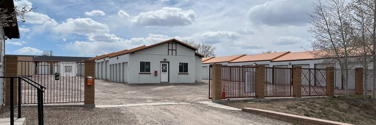 Map and directions to KO Storage in Cheyenne, Wyoming