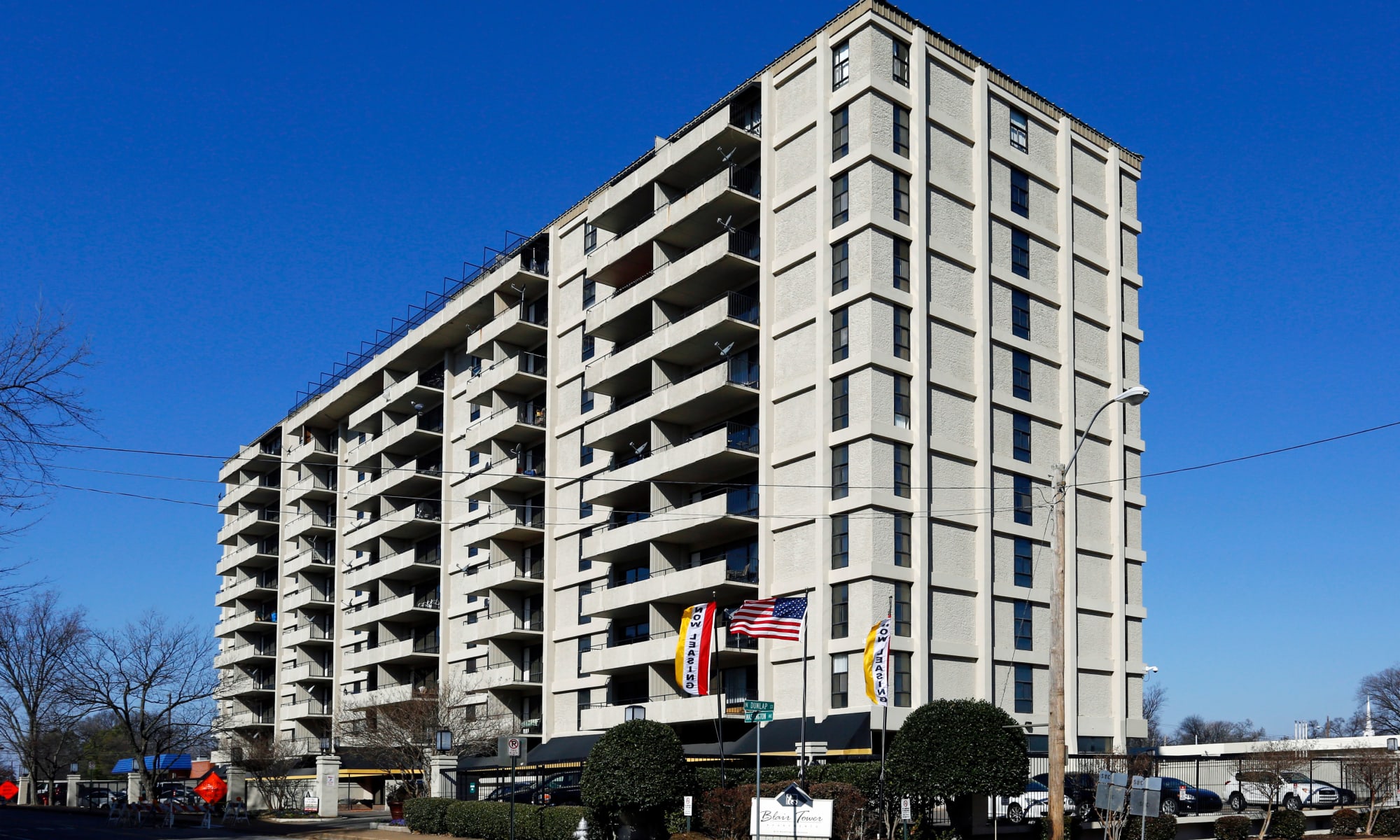 Apartments at Iris Apartments in Memphis, Tennessee