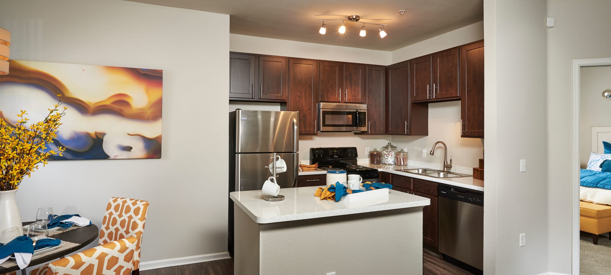 Apartments from Bear Valley Park in Denver, Colorado