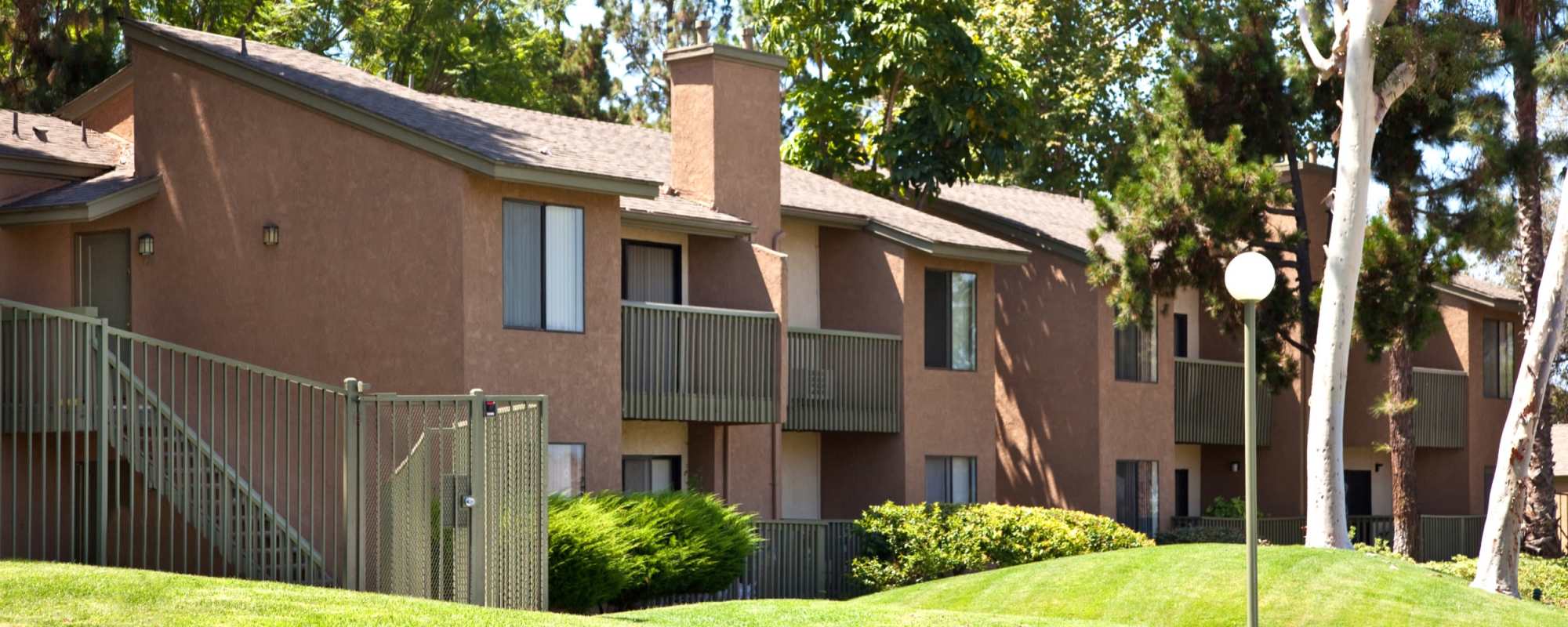 Apartments at Forest Glen in Lake Forest, California