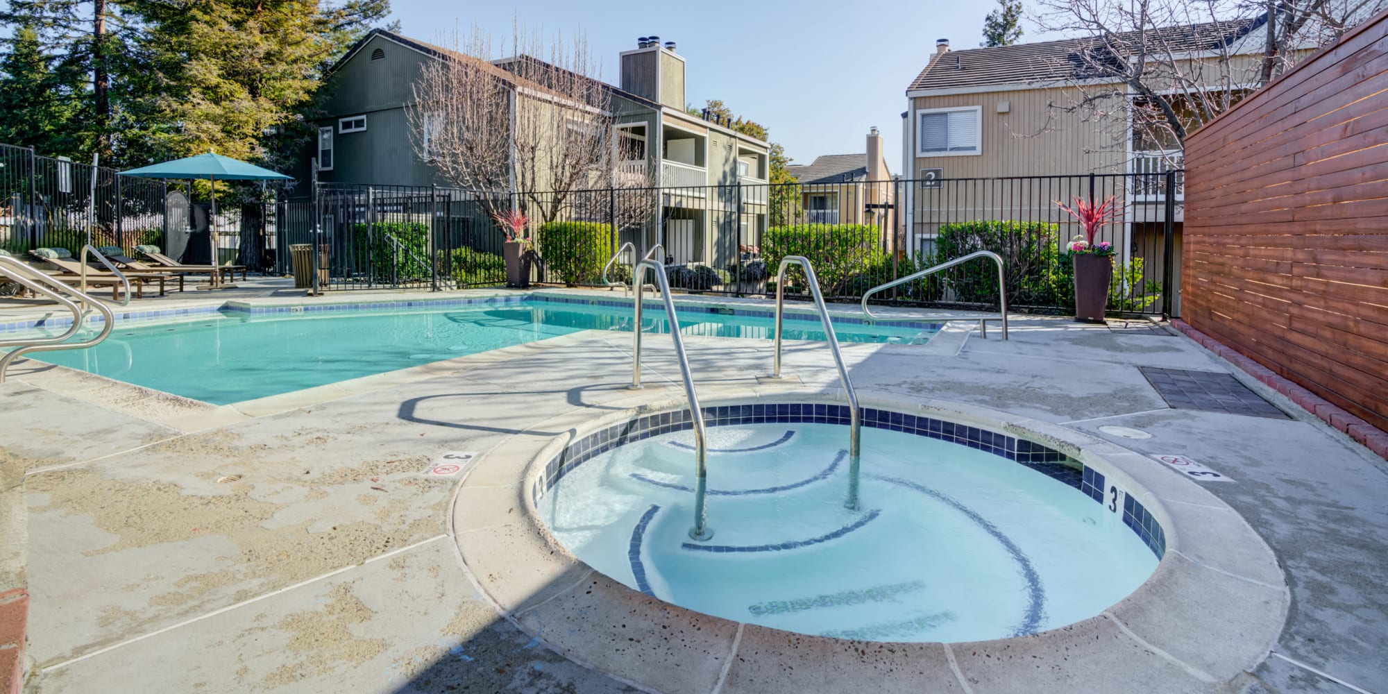 Martinez, California, apartments at Haven Martinez