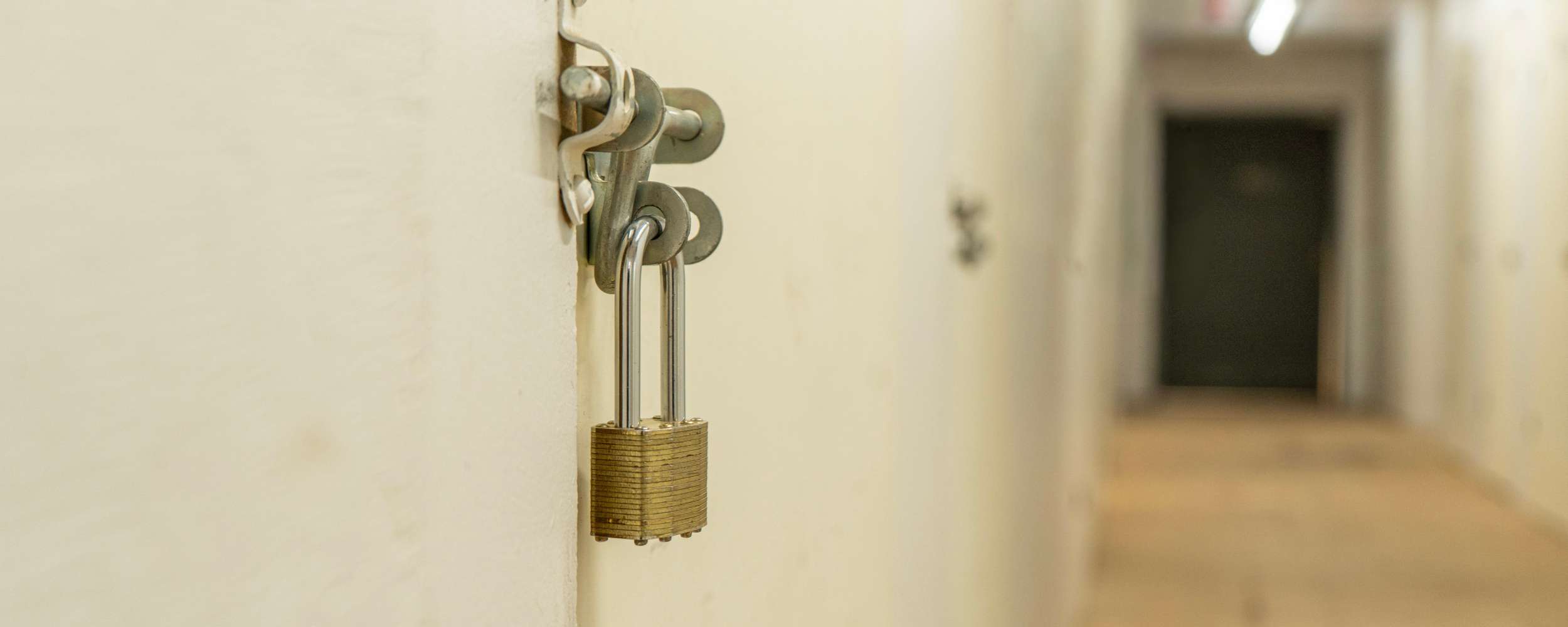 Heated interior at Port Orchard Self Storage in Port Orchard, Washington