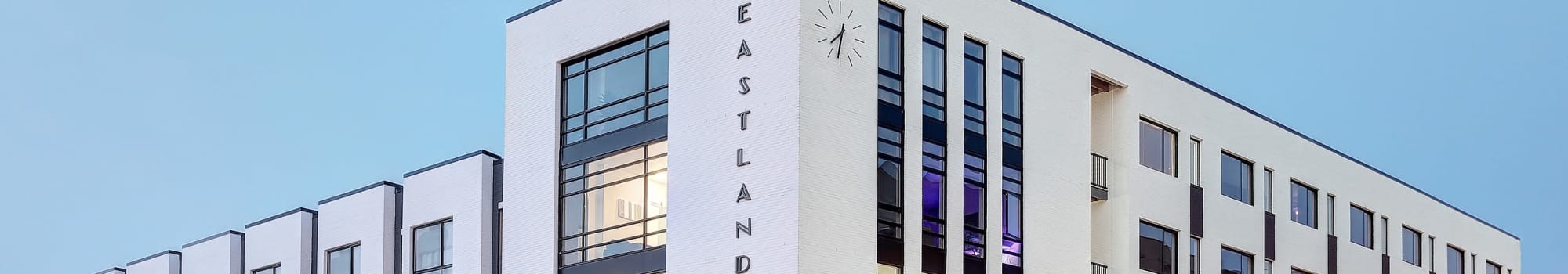 Pet friendly at The Eastland in Nashville, Tennessee