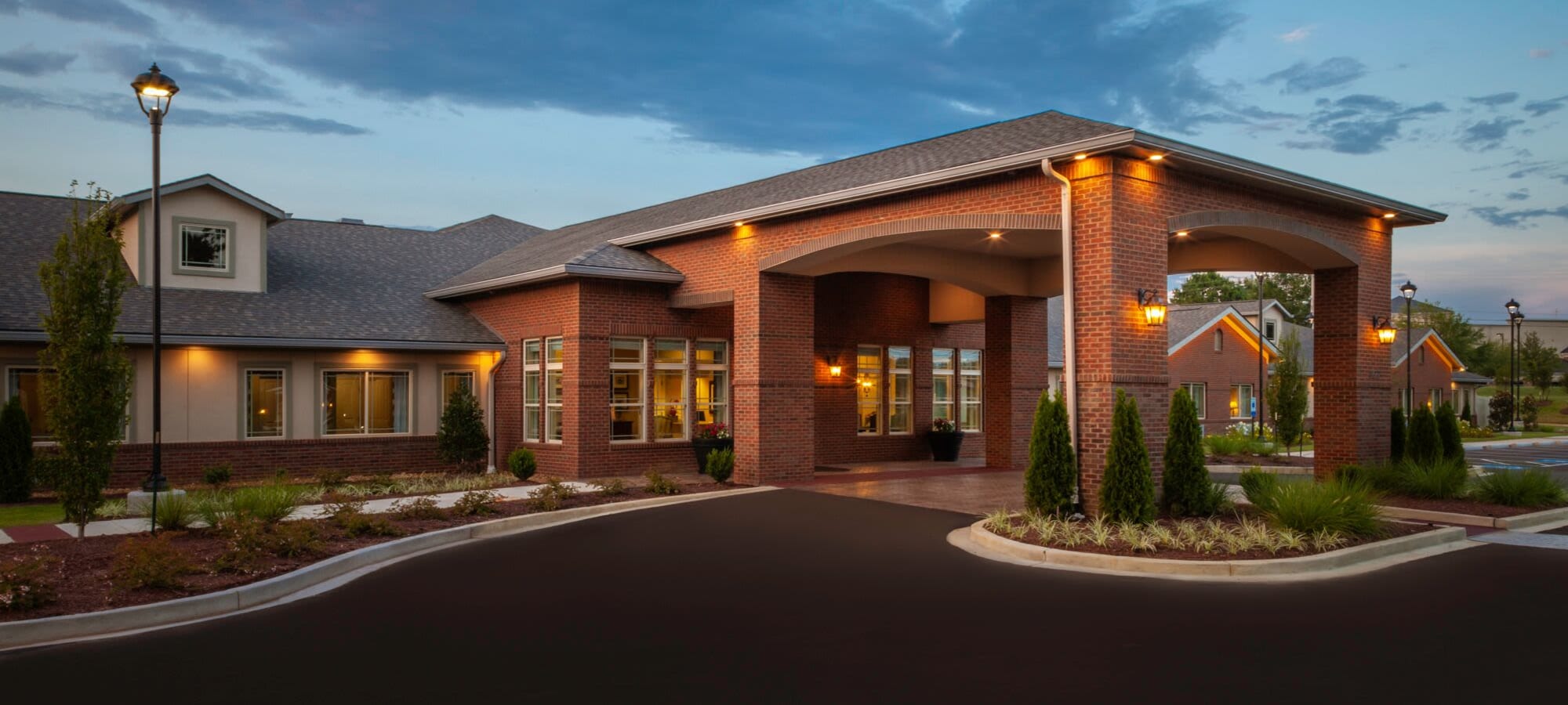 JEA Senior Living exterior