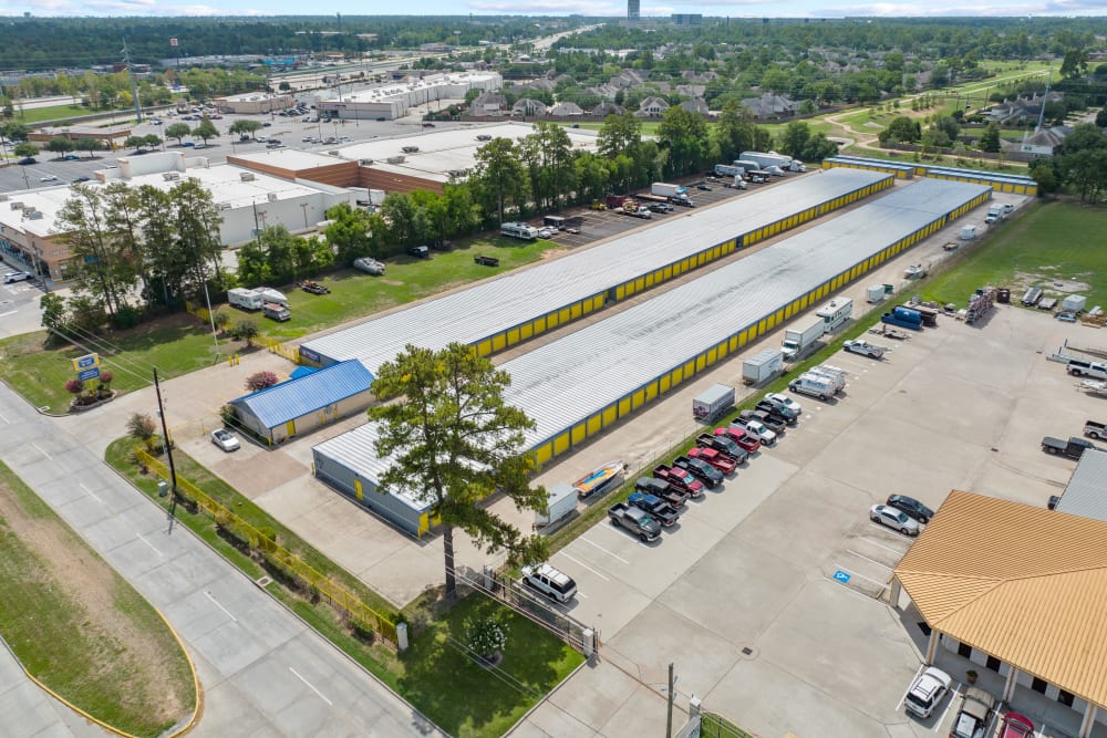 storage at Storage Star - Lake Travis Austin in Austin, Texas