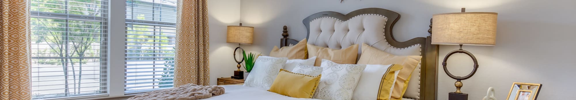 Amenities at The Loree in Jacksonville, Florida