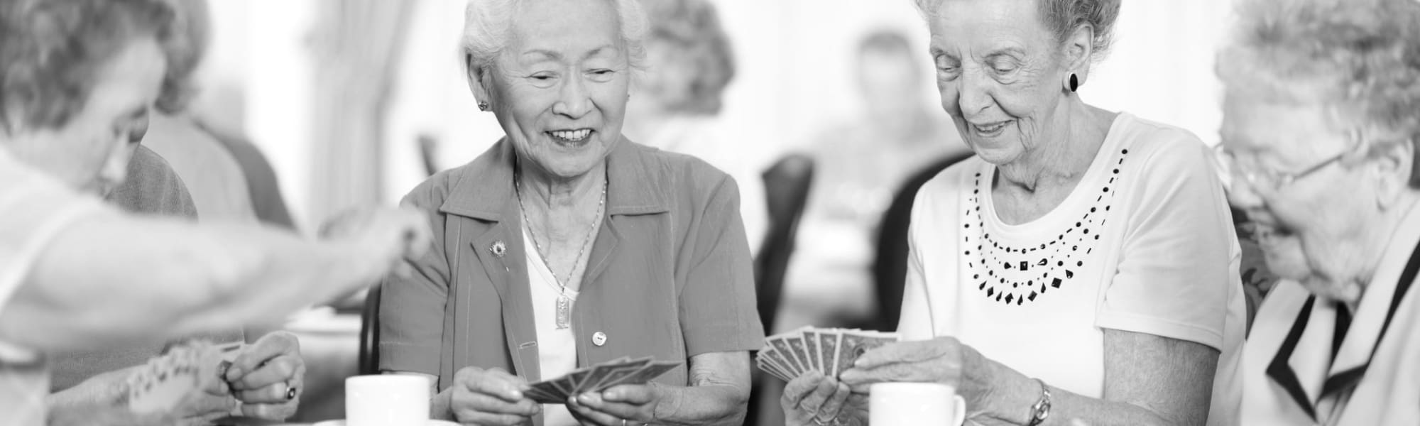 Events at Pacifica Senior Living Vancouver in Vancouver, Washington.