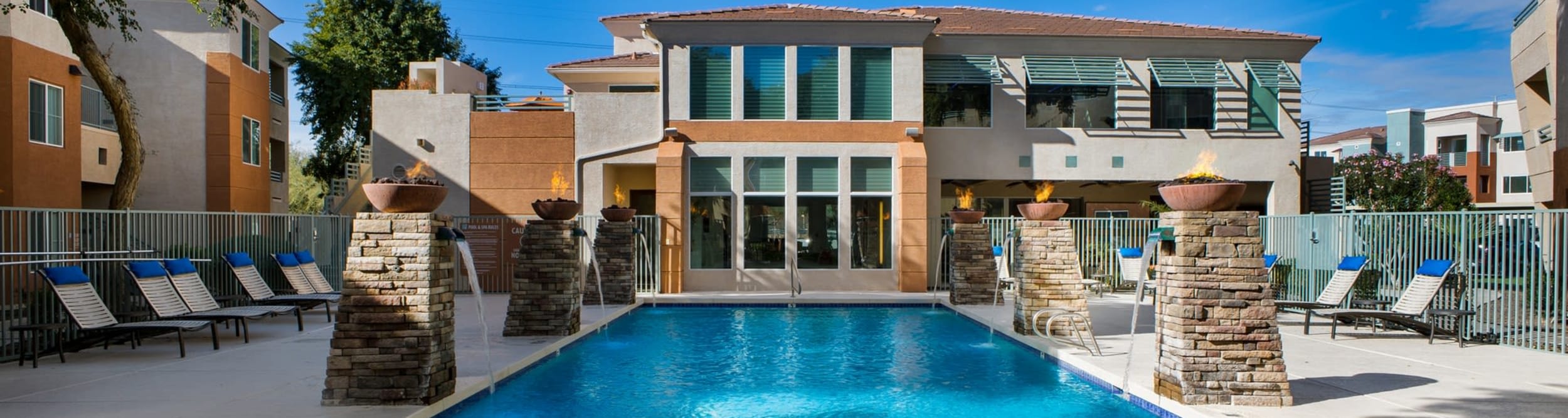 Contact us at Sage Luxury Apartment Homes in Phoenix, Arizona