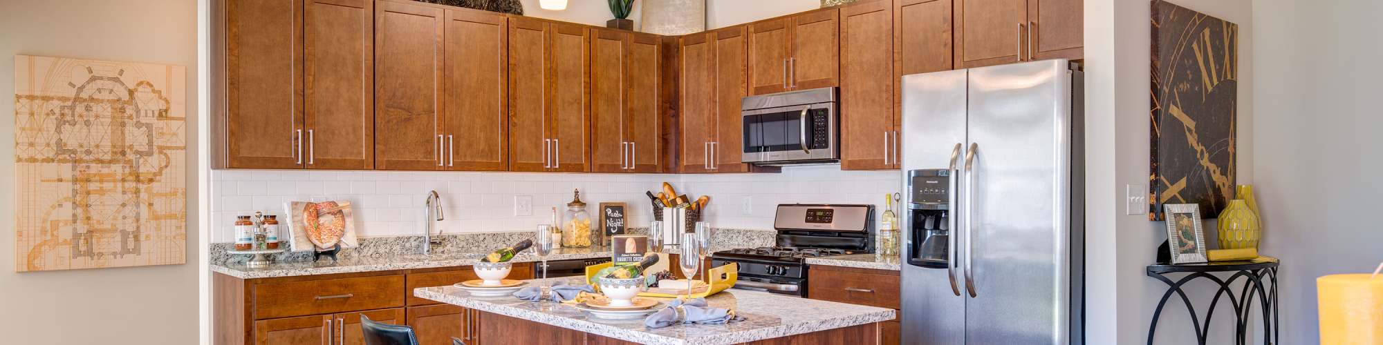 Floor Plans | One Glastonbury Place in Glastonbury, Connecticut