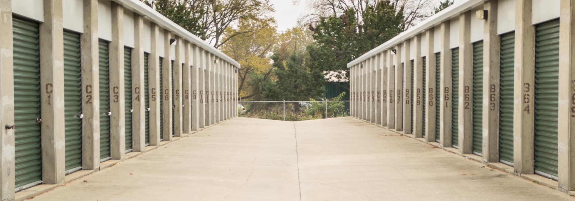Prime Storage in Champaign, IL