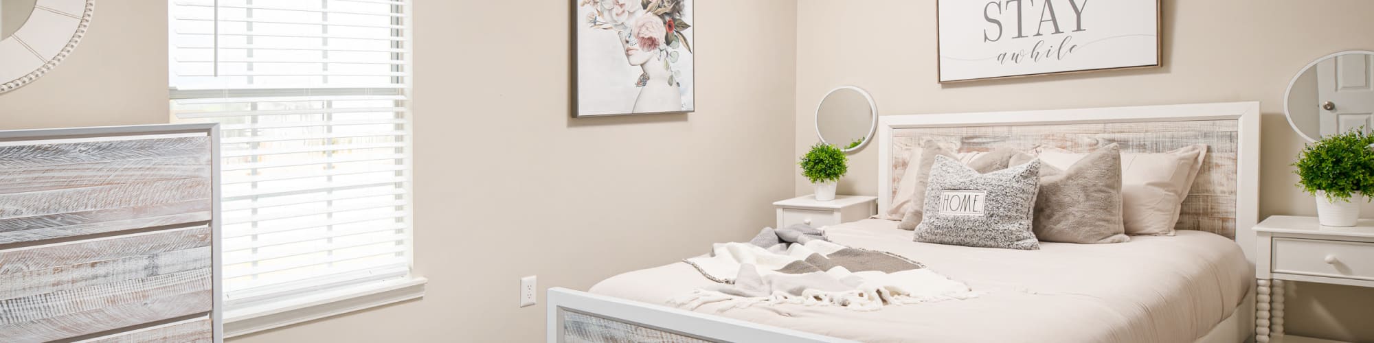 Garden Style 1, 2 & 3 Bedroom Apartments in Byram, MS