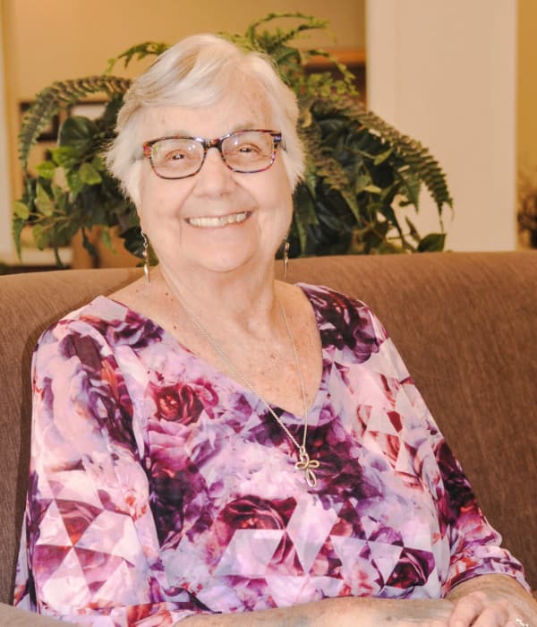 Meet your neighbor at Madison senior living