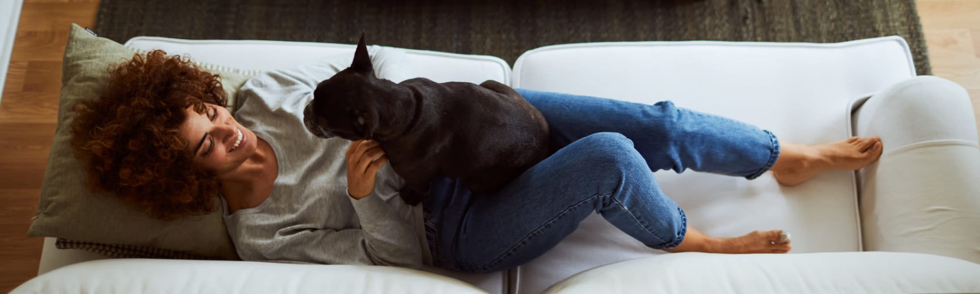 Pet policy at Artisan Crossing in Norman, Oklahoma