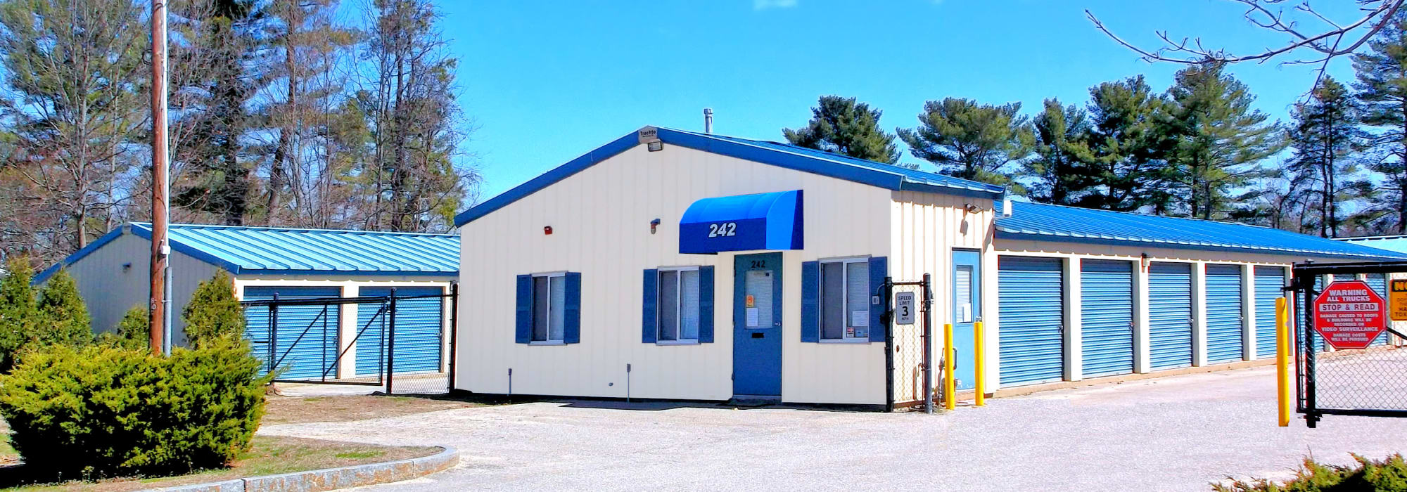Prime Storage in Salisbury, MA