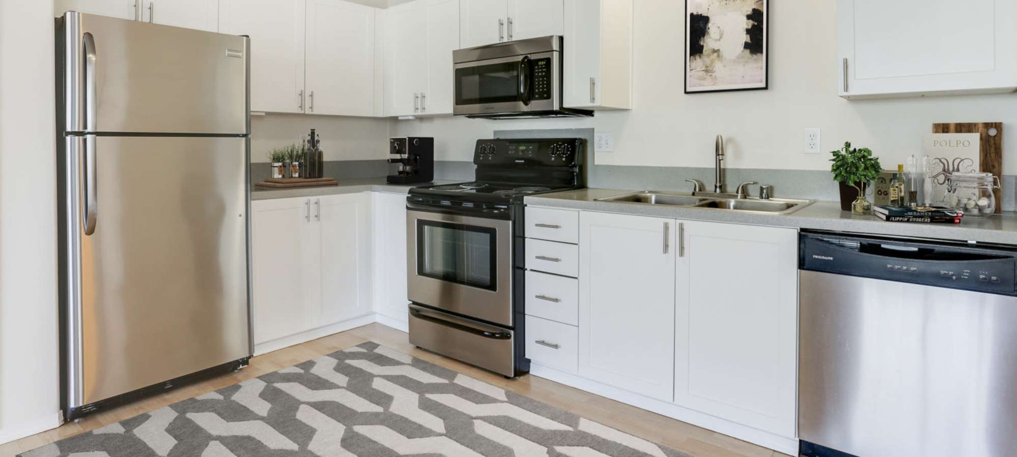 Amenities at The Addison Apartments in Vancouver, Washington 