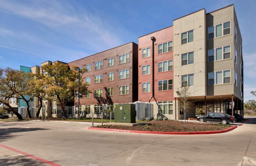 Community at Homestead Oaks Apartments in Austin, Texas